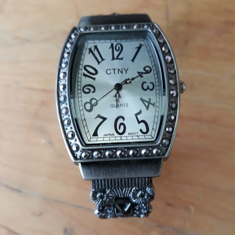 Ornate Watch